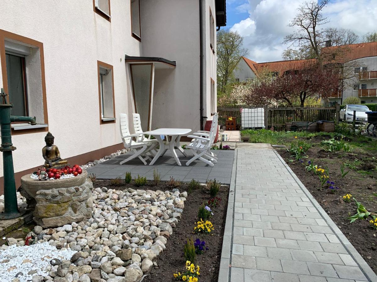Diyo Apart Festspiel Bayreuth Exterior photo