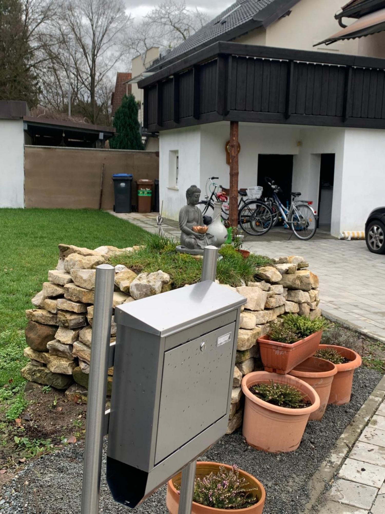 Diyo Apart Festspiel Bayreuth Exterior photo